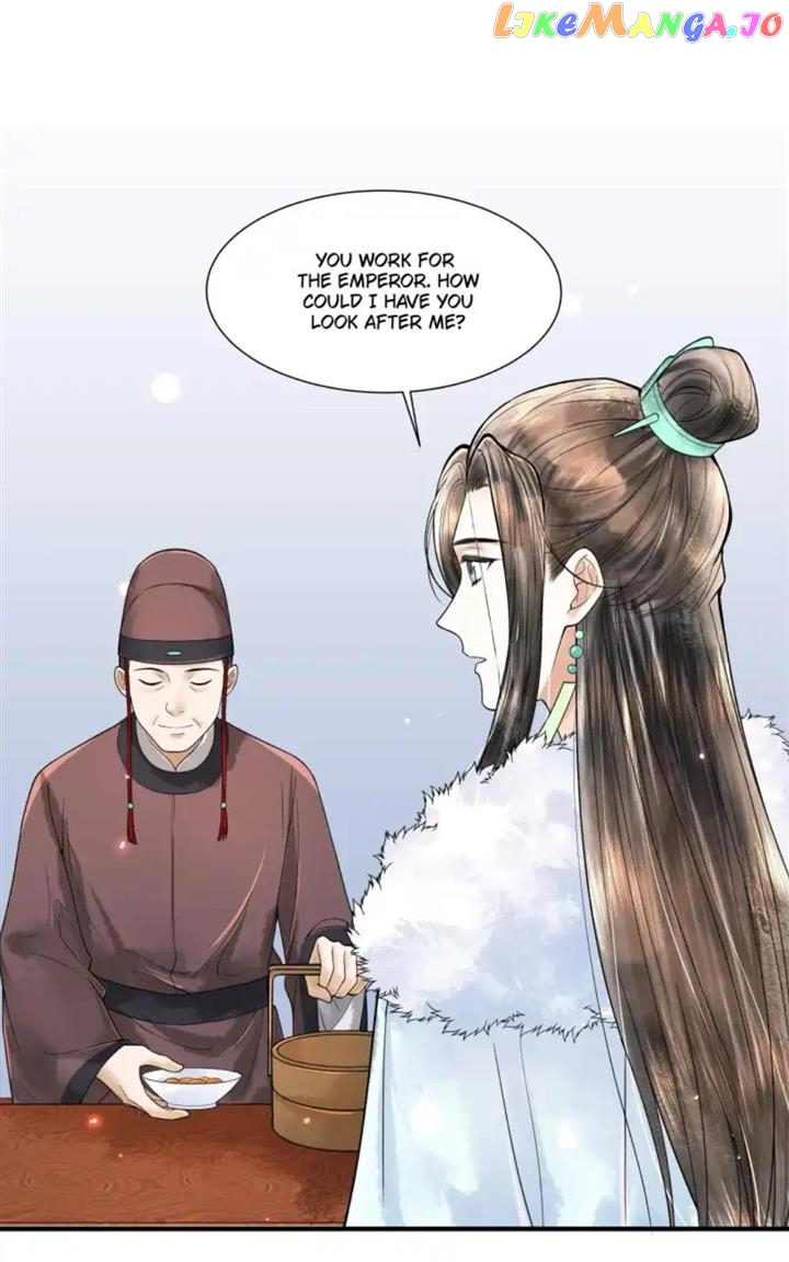 These Years in Quest of Honour Mine Chapter 107 - page 19