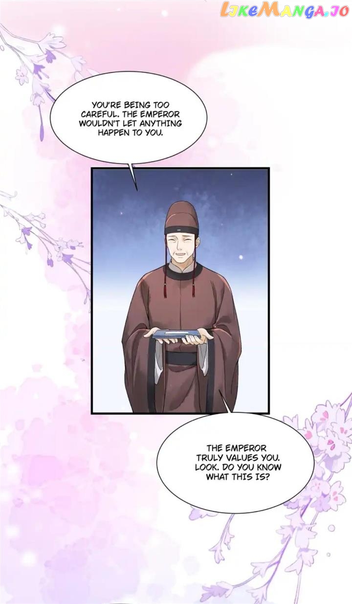 These Years in Quest of Honour Mine Chapter 107 - page 22