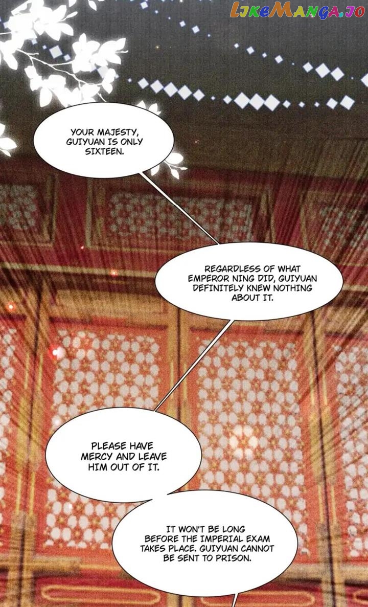 These Years in Quest of Honour Mine Chapter 107 - page 34