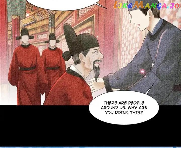 These Years in Quest of Honour Mine Chapter 107 - page 39