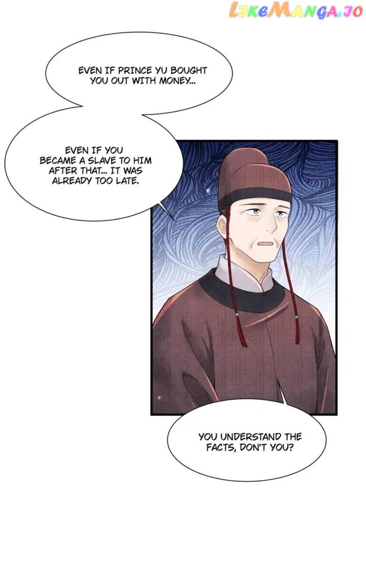 These Years in Quest of Honour Mine Chapter 107 - page 42