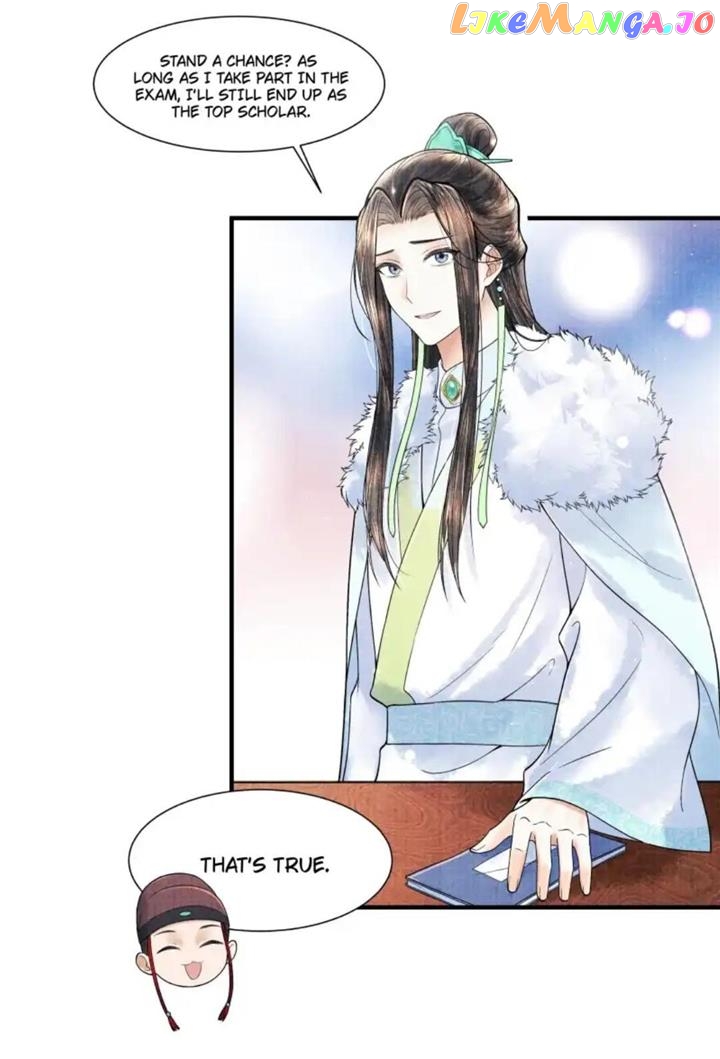 These Years in Quest of Honour Mine Chapter 107 - page 46