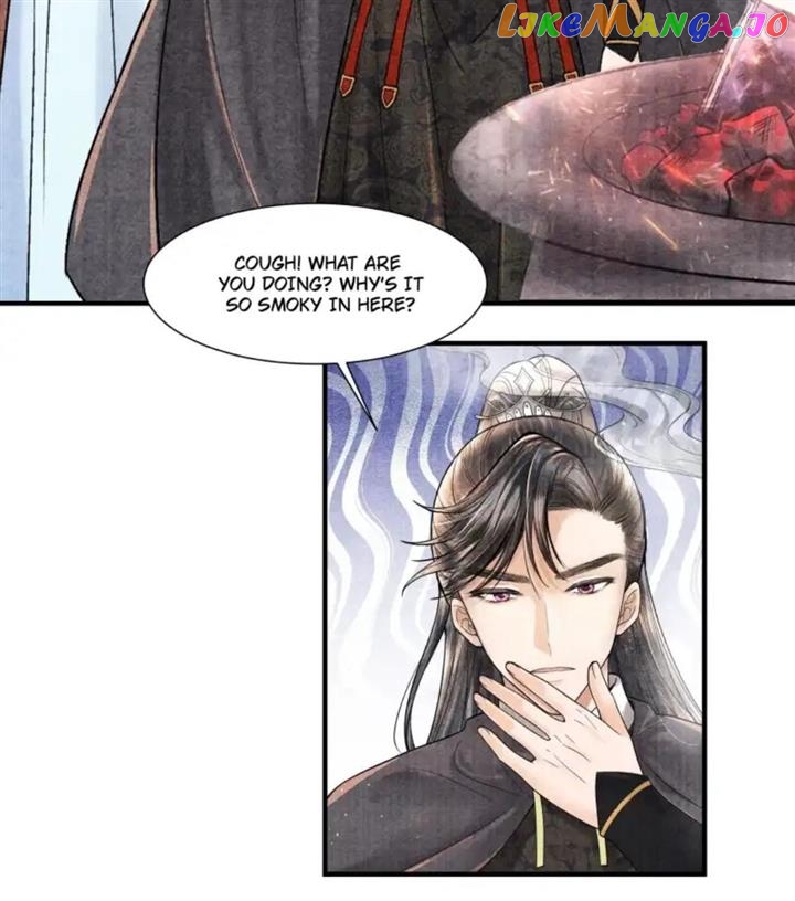 These Years in Quest of Honour Mine Chapter 107 - page 56