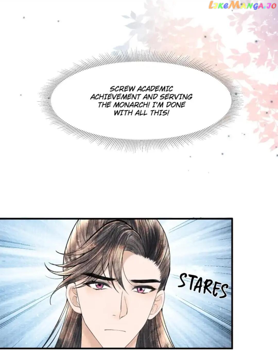 These Years in Quest of Honour Mine Chapter 108 - page 11