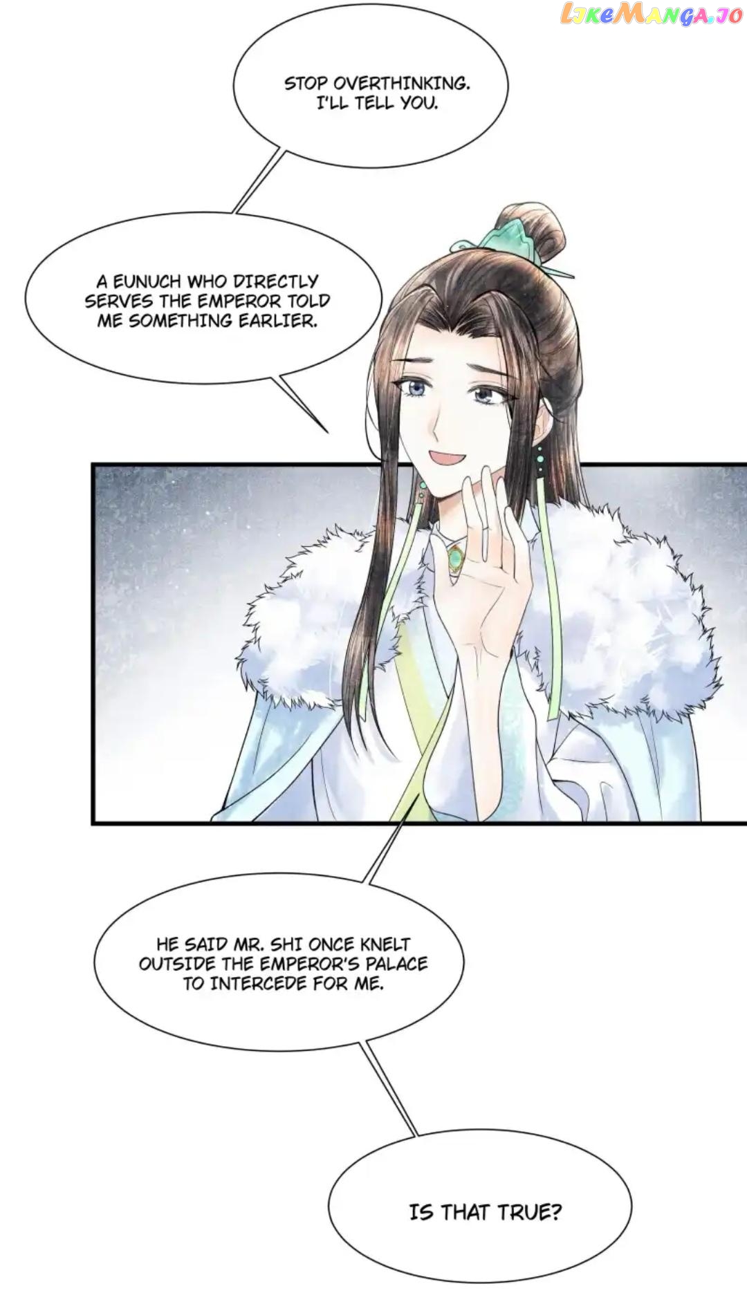 These Years in Quest of Honour Mine Chapter 108 - page 12