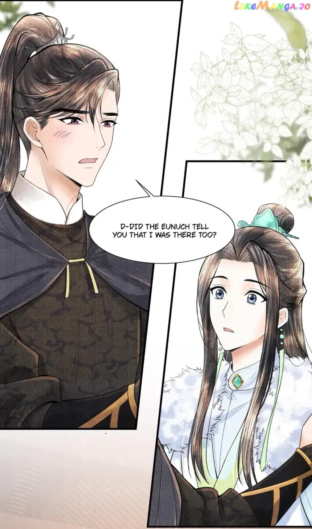 These Years in Quest of Honour Mine Chapter 108 - page 15