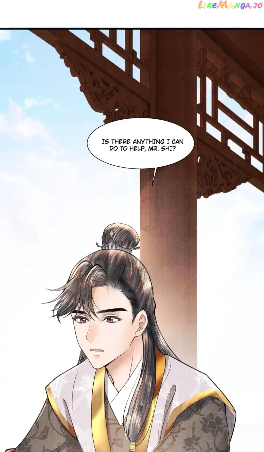 These Years in Quest of Honour Mine Chapter 108 - page 18