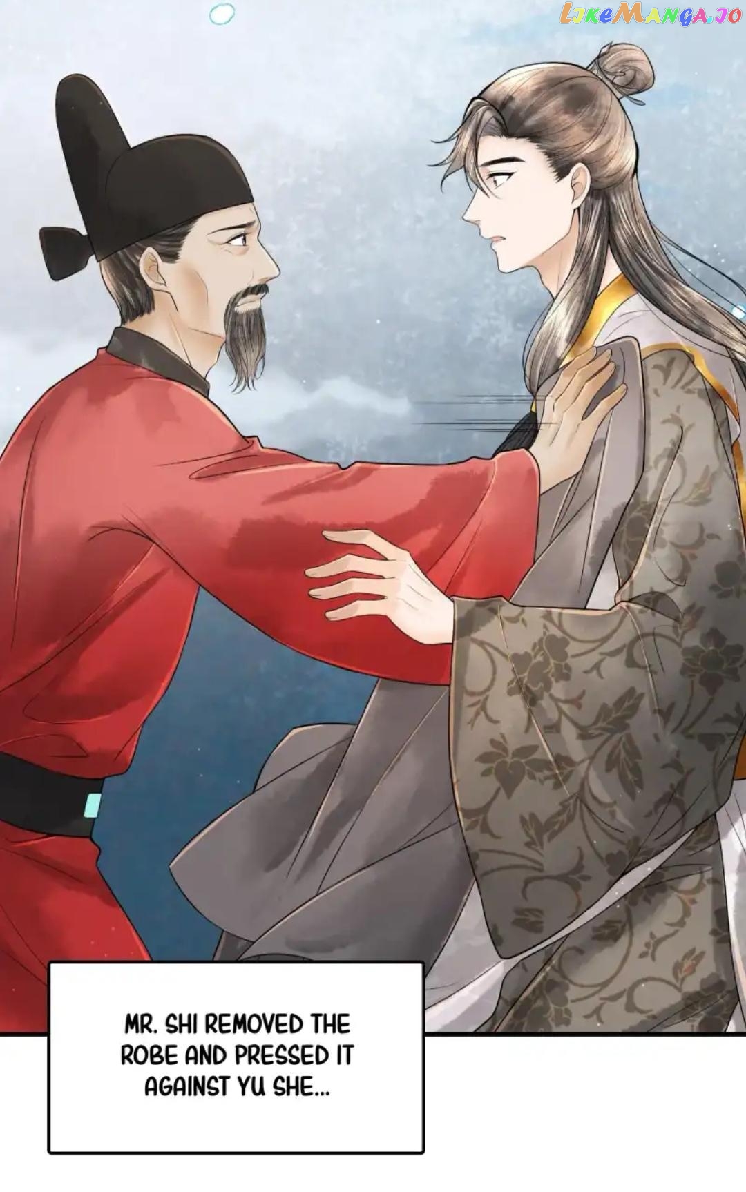 These Years in Quest of Honour Mine Chapter 108 - page 21