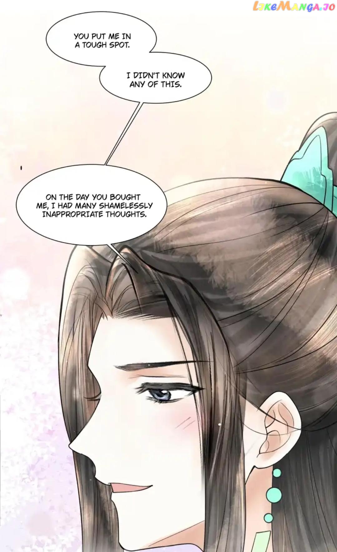 These Years in Quest of Honour Mine Chapter 108 - page 25