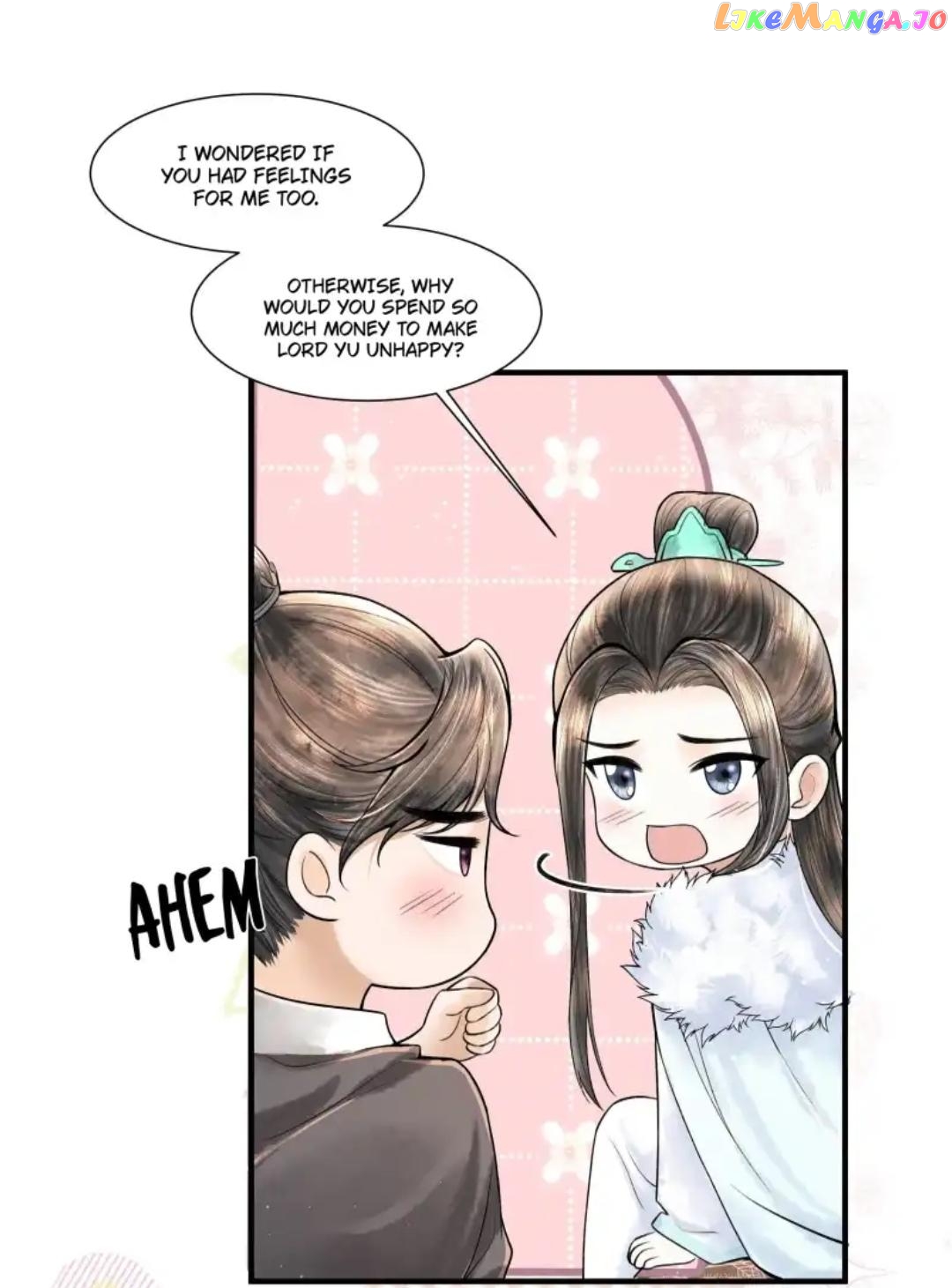 These Years in Quest of Honour Mine Chapter 108 - page 27