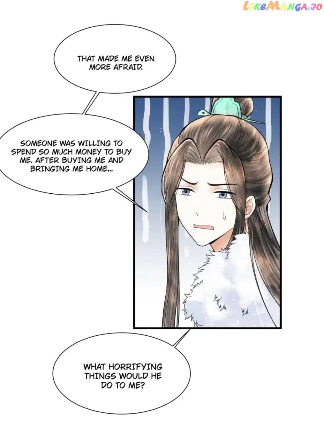 These Years in Quest of Honour Mine Chapter 108 - page 29