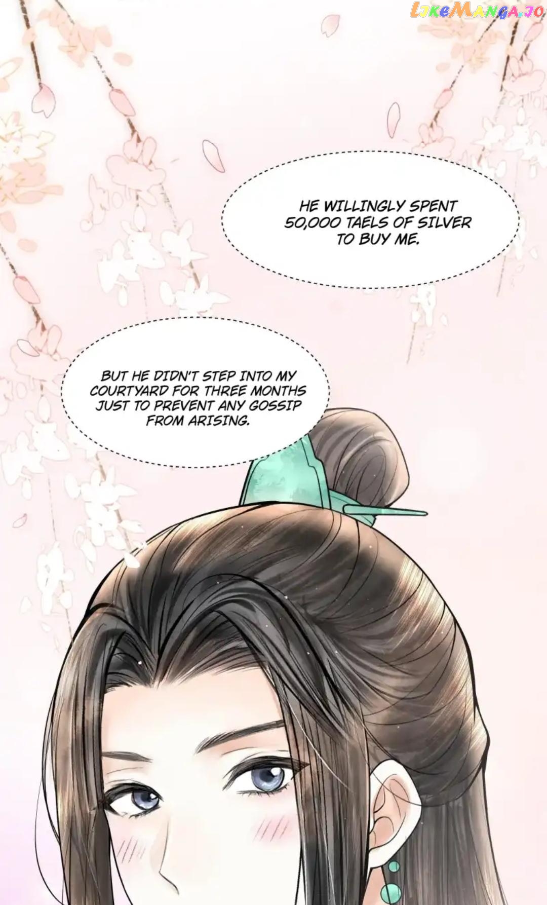 These Years in Quest of Honour Mine Chapter 108 - page 31