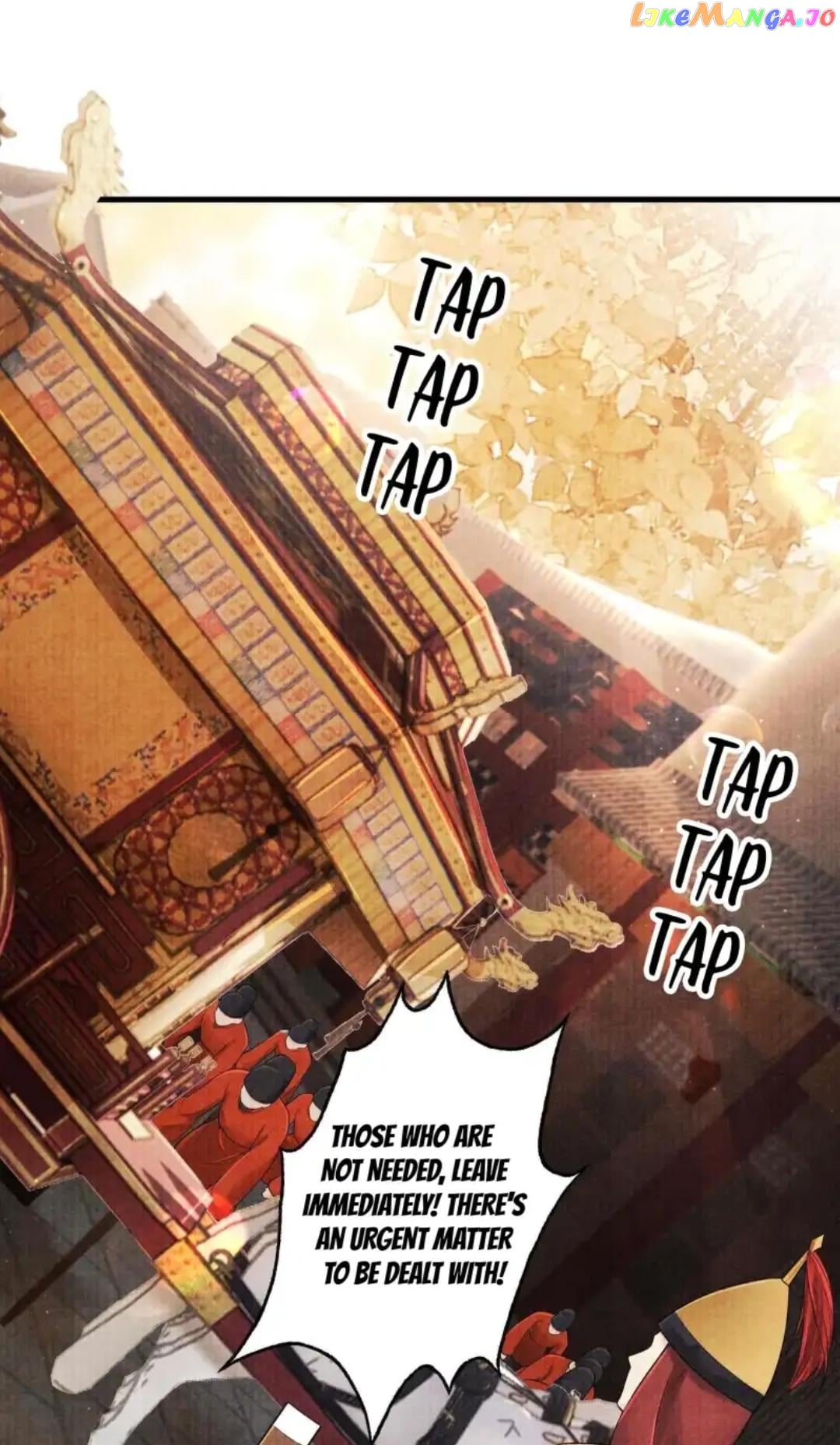 These Years in Quest of Honour Mine Chapter 108 - page 33