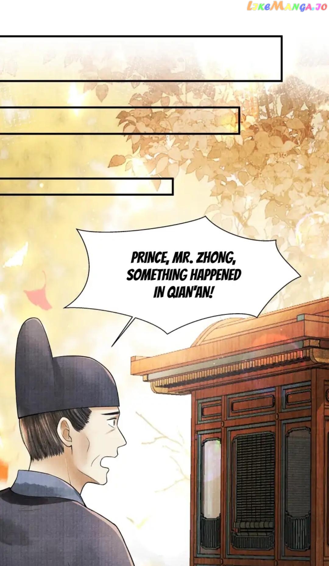 These Years in Quest of Honour Mine Chapter 108 - page 36