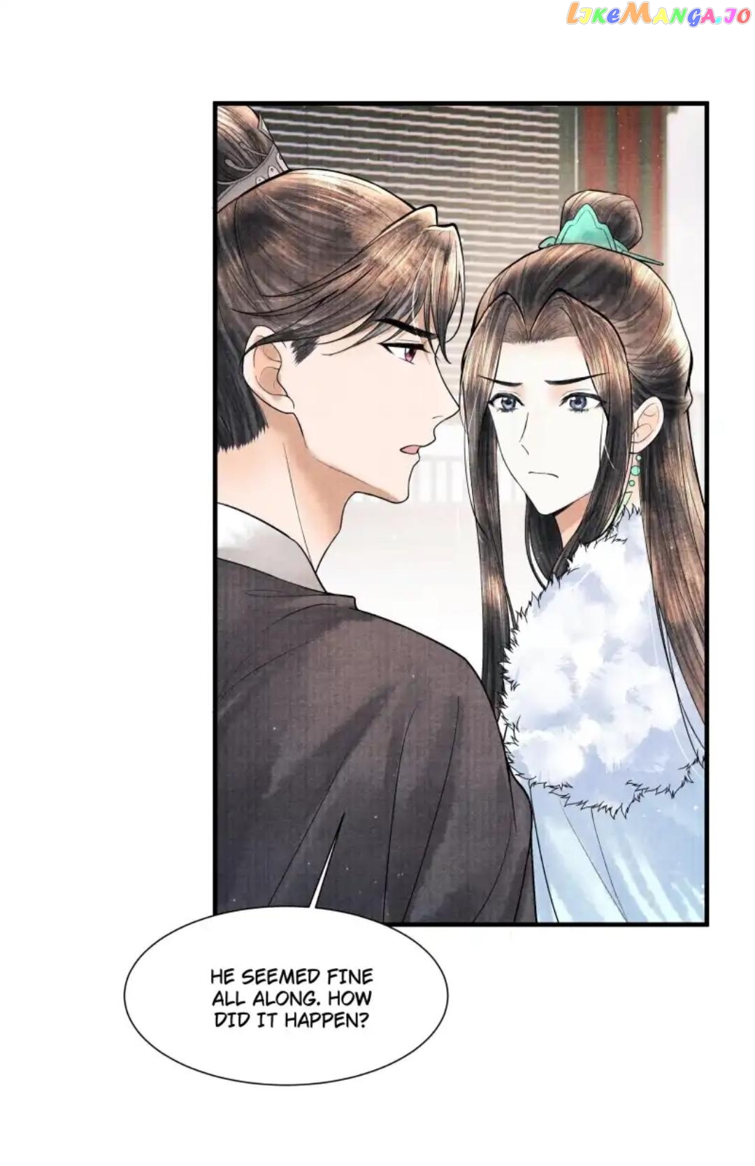 These Years in Quest of Honour Mine Chapter 108 - page 38