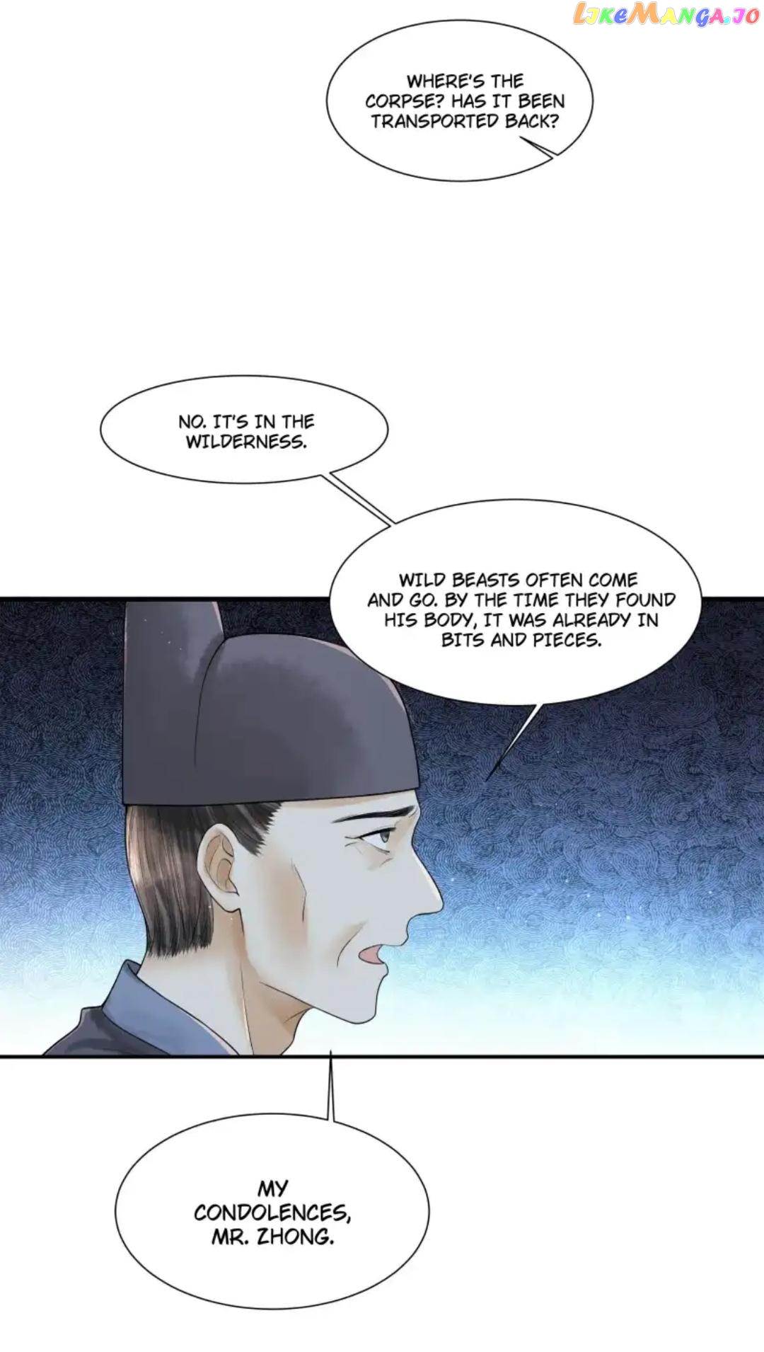 These Years in Quest of Honour Mine Chapter 108 - page 40