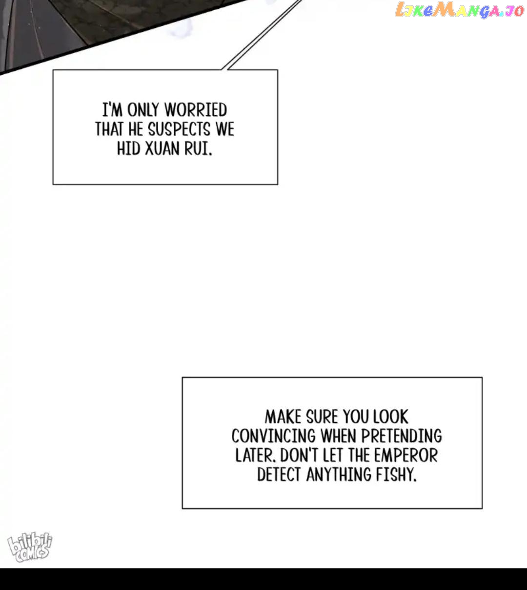 These Years in Quest of Honour Mine Chapter 108 - page 44