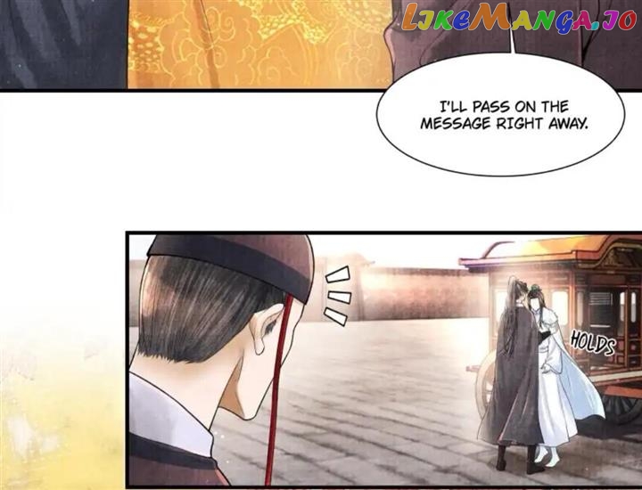 These Years in Quest of Honour Mine Chapter 109 - page 10