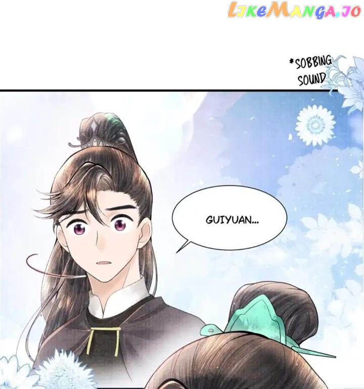 These Years in Quest of Honour Mine Chapter 109 - page 3