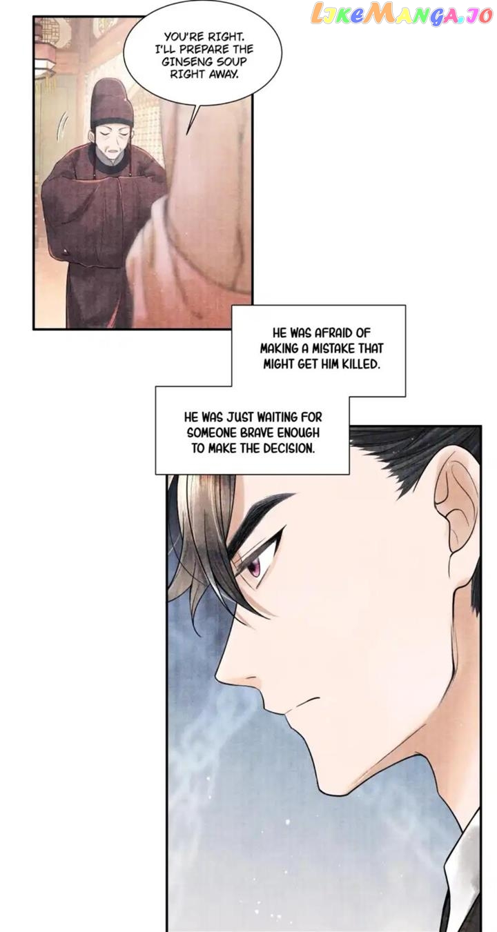 These Years in Quest of Honour Mine Chapter 110 - page 10