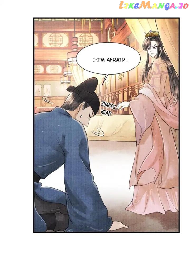 These Years in Quest of Honour Mine Chapter 110 - page 19