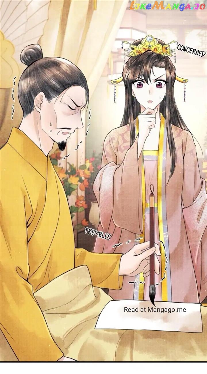 These Years in Quest of Honour Mine Chapter 110 - page 28