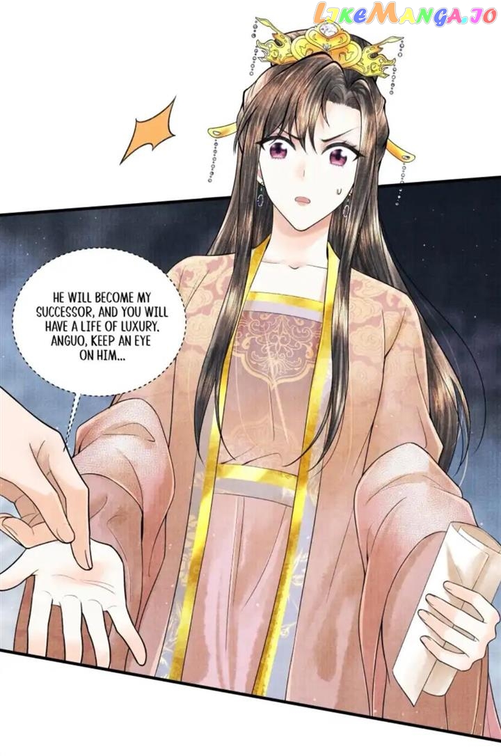 These Years in Quest of Honour Mine Chapter 110 - page 34