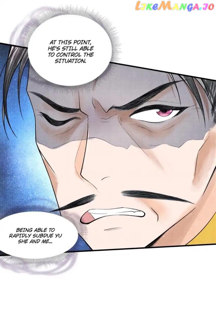 These Years in Quest of Honour Mine Chapter 110 - page 35