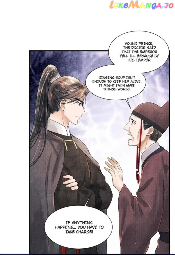 These Years in Quest of Honour Mine Chapter 110 - page 4