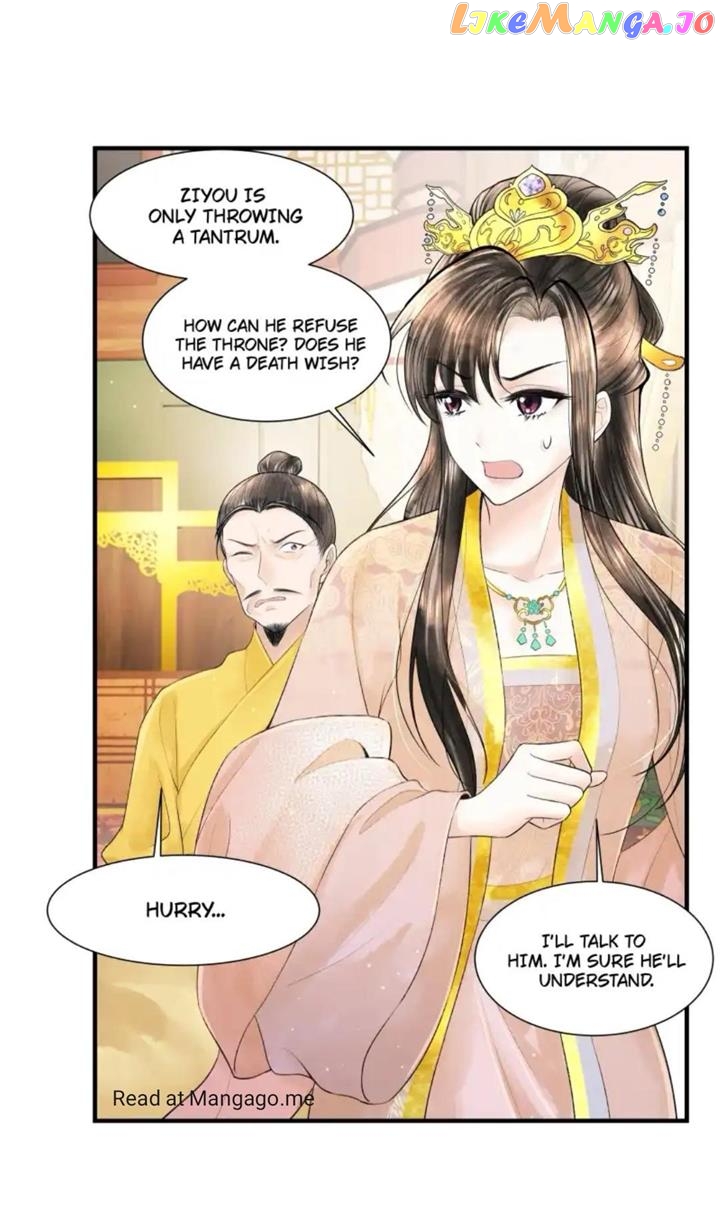 These Years in Quest of Honour Mine Chapter 111 - page 21