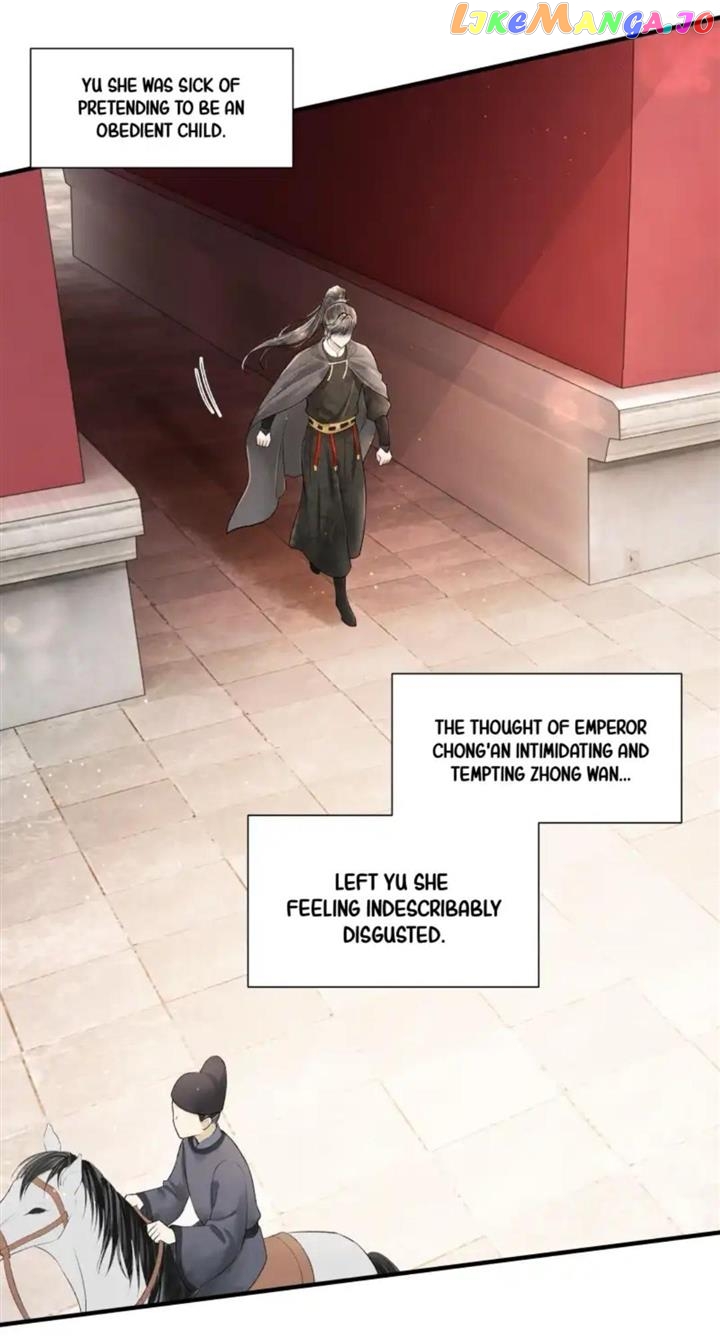 These Years in Quest of Honour Mine Chapter 111 - page 23