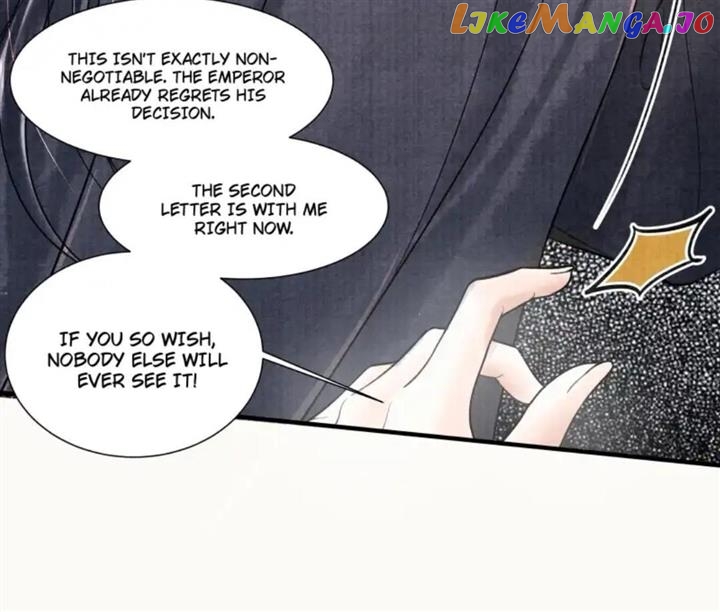 These Years in Quest of Honour Mine Chapter 111 - page 29