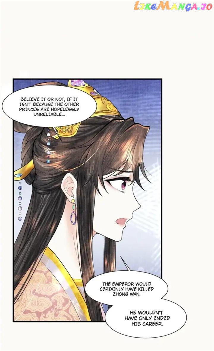 These Years in Quest of Honour Mine Chapter 111 - page 32