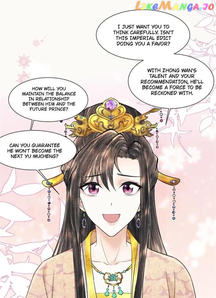 These Years in Quest of Honour Mine Chapter 111 - page 34