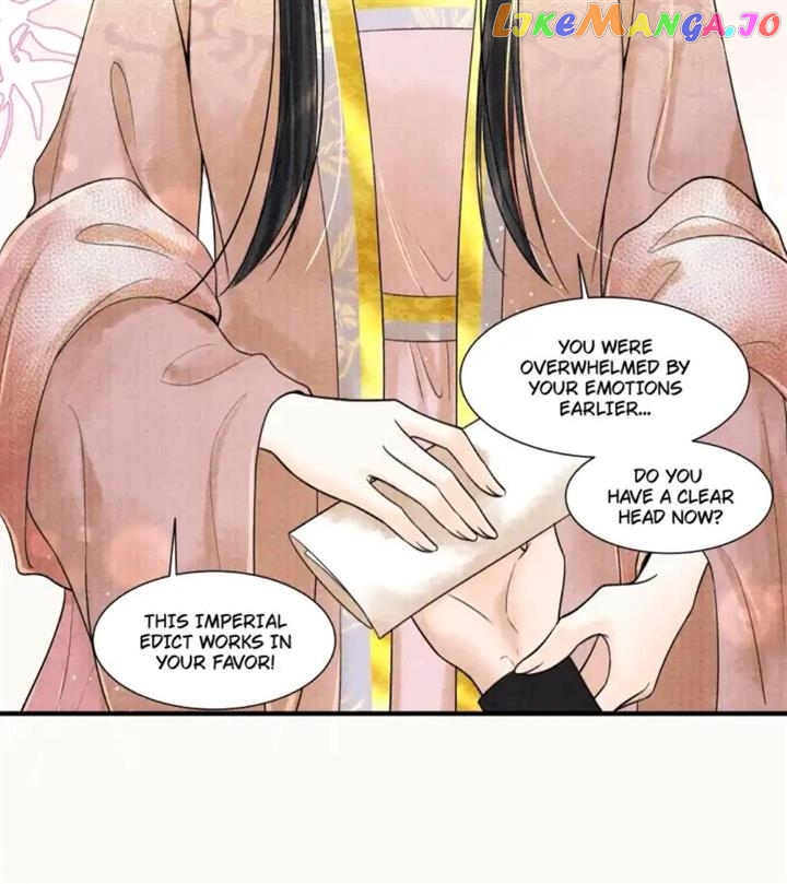 These Years in Quest of Honour Mine Chapter 111 - page 35
