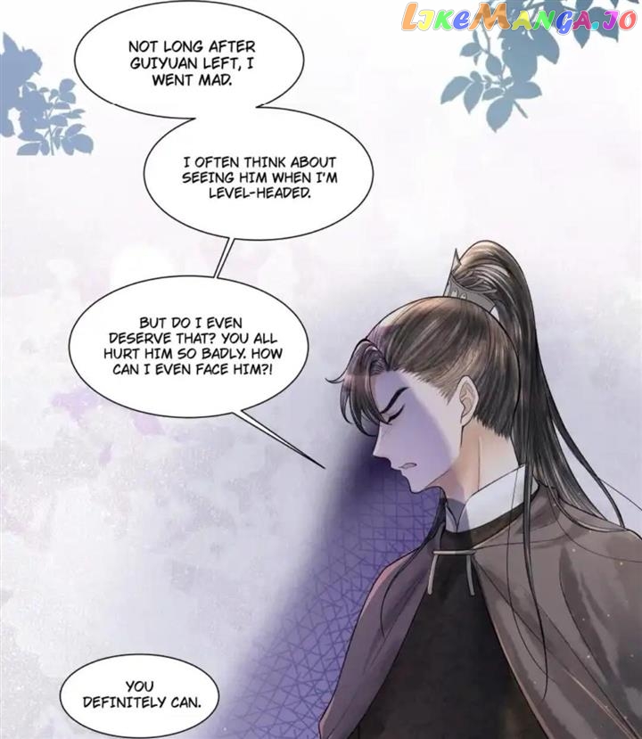 These Years in Quest of Honour Mine Chapter 111 - page 41