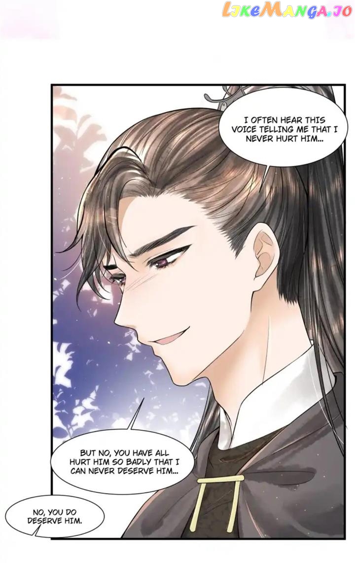 These Years in Quest of Honour Mine Chapter 111 - page 43