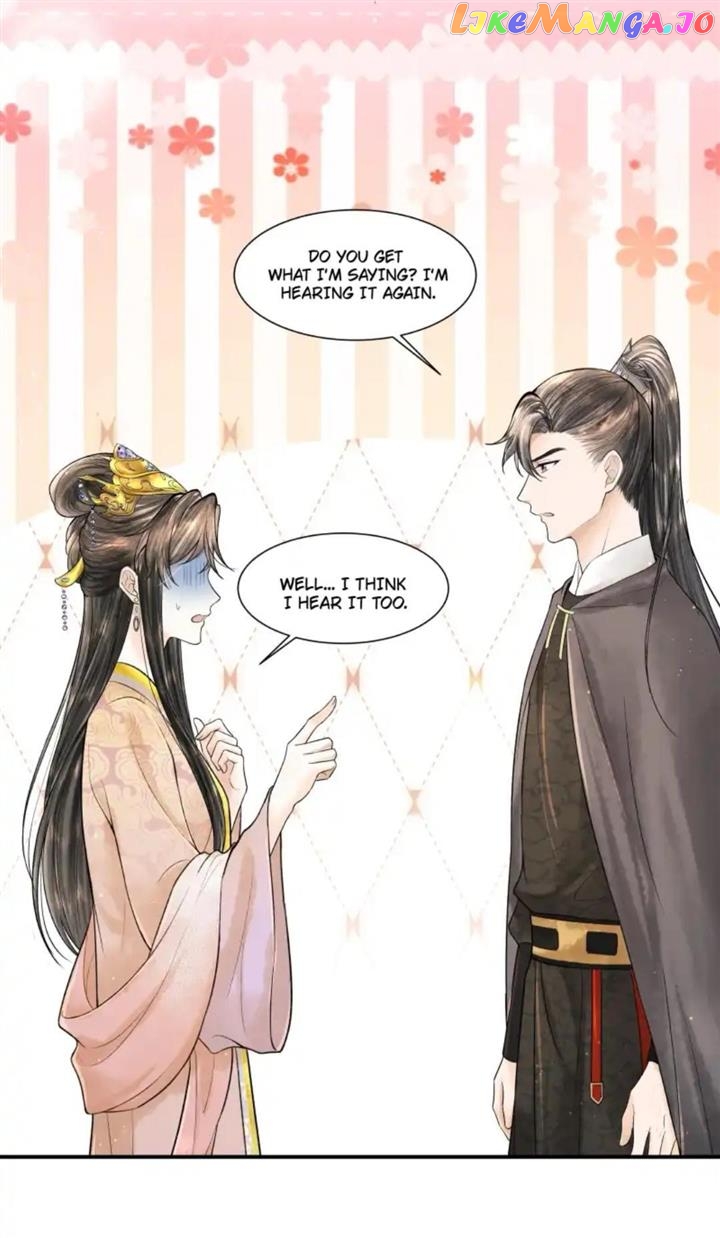 These Years in Quest of Honour Mine Chapter 111 - page 45