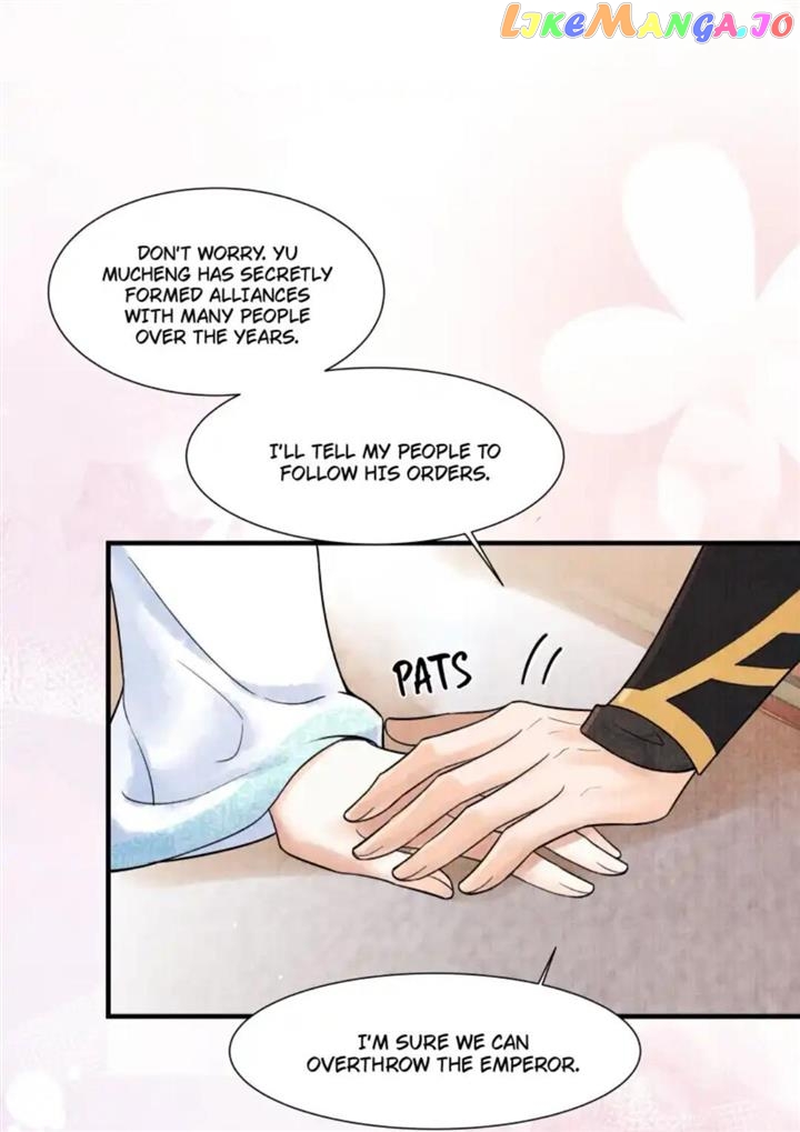 These Years in Quest of Honour Mine Chapter 112 - page 12
