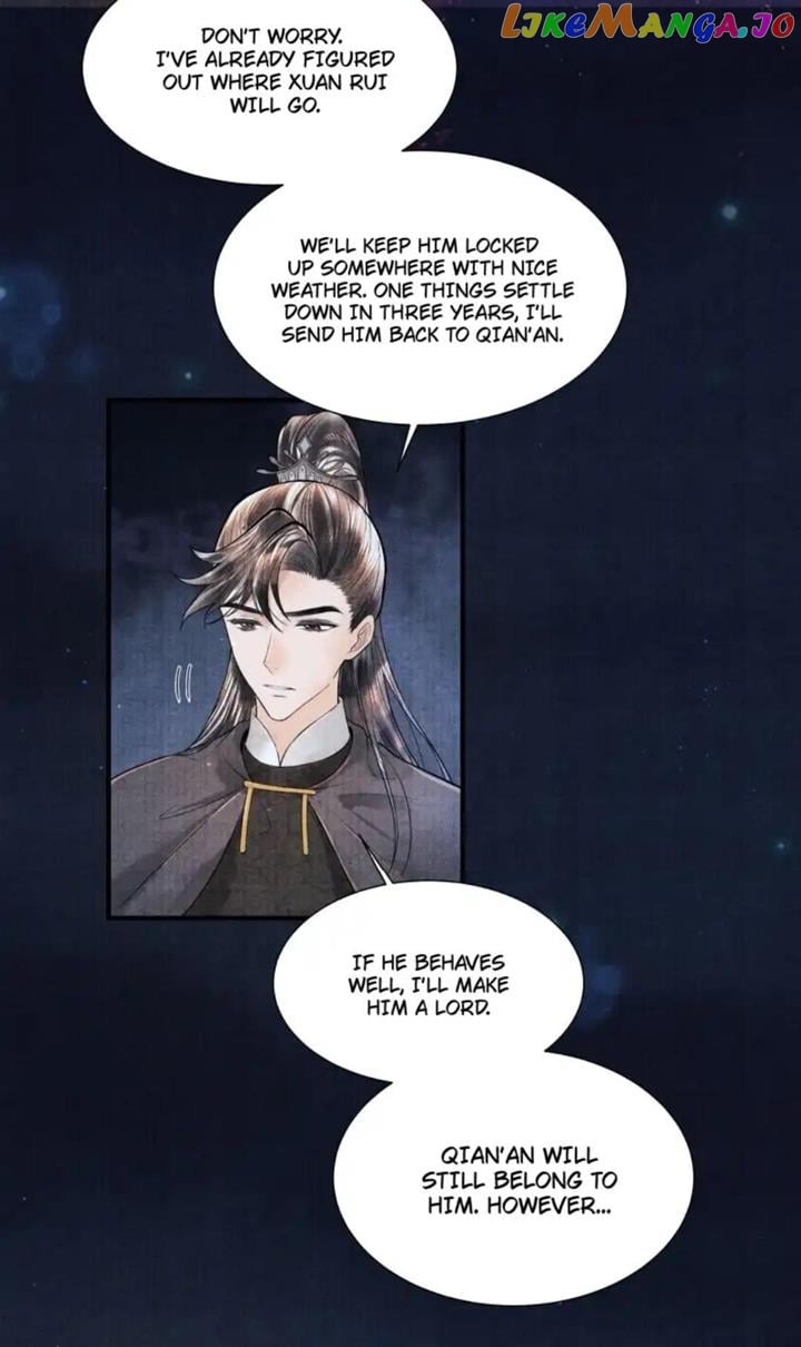 These Years in Quest of Honour Mine Chapter 112 - page 20