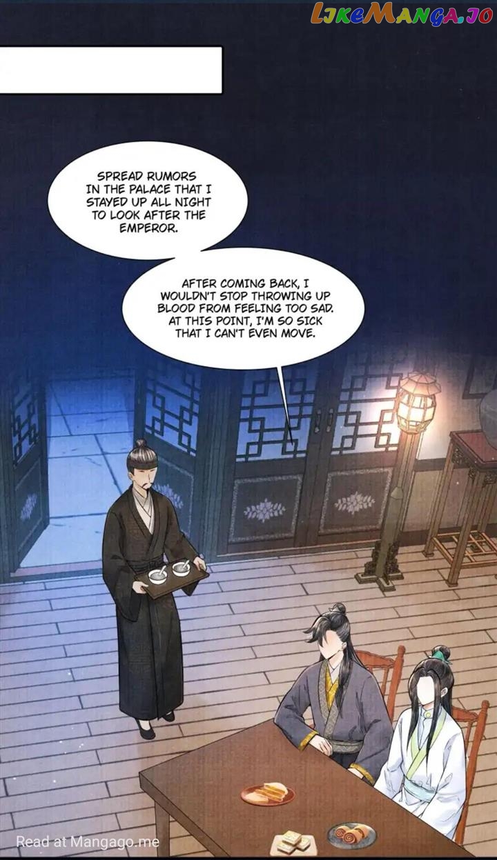 These Years in Quest of Honour Mine Chapter 112 - page 22
