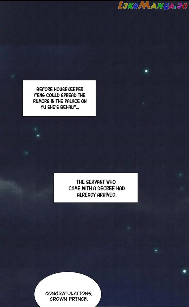 These Years in Quest of Honour Mine Chapter 112 - page 23