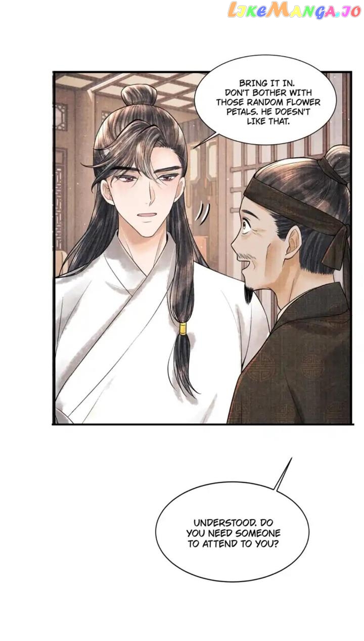 These Years in Quest of Honour Mine Chapter 113 - page 3