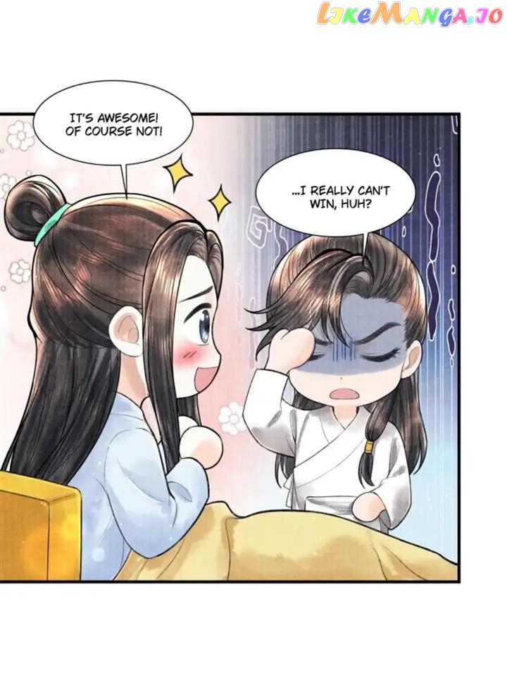 These Years in Quest of Honour Mine Chapter 113 - page 23