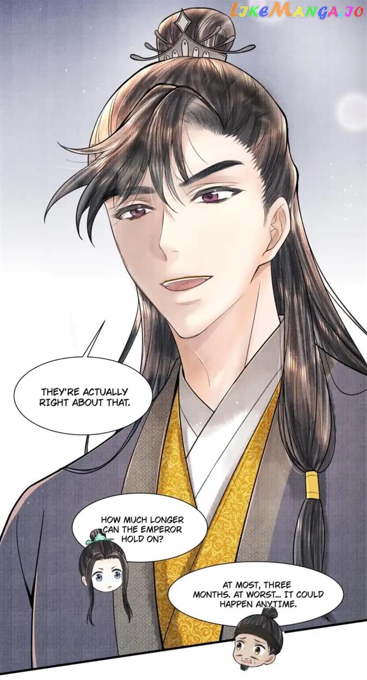 These Years in Quest of Honour Mine Chapter 113 - page 29