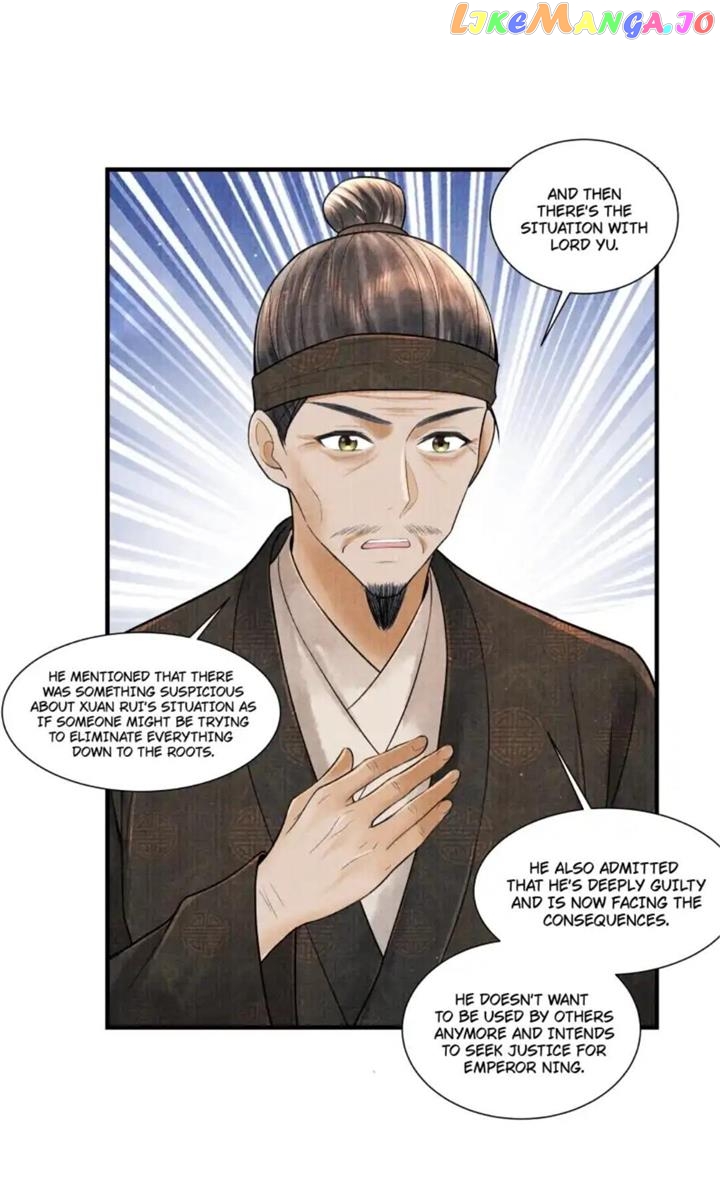 These Years in Quest of Honour Mine Chapter 113 - page 30