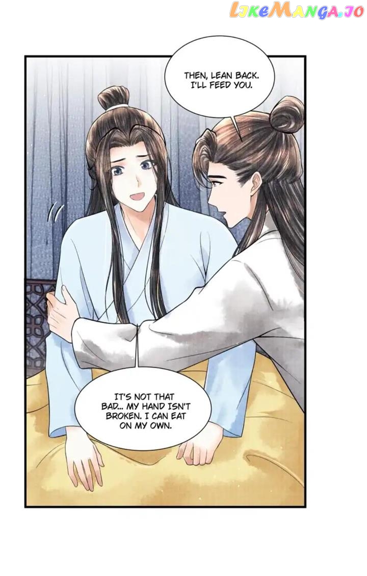 These Years in Quest of Honour Mine Chapter 113 - page 8