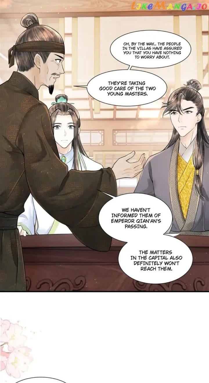 These Years in Quest of Honour Mine Chapter 114 - page 2