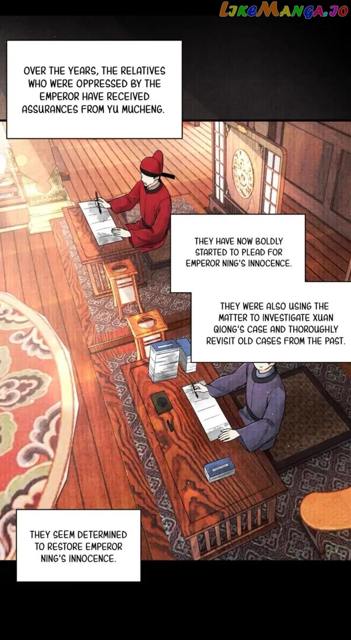 These Years in Quest of Honour Mine Chapter 114 - page 16