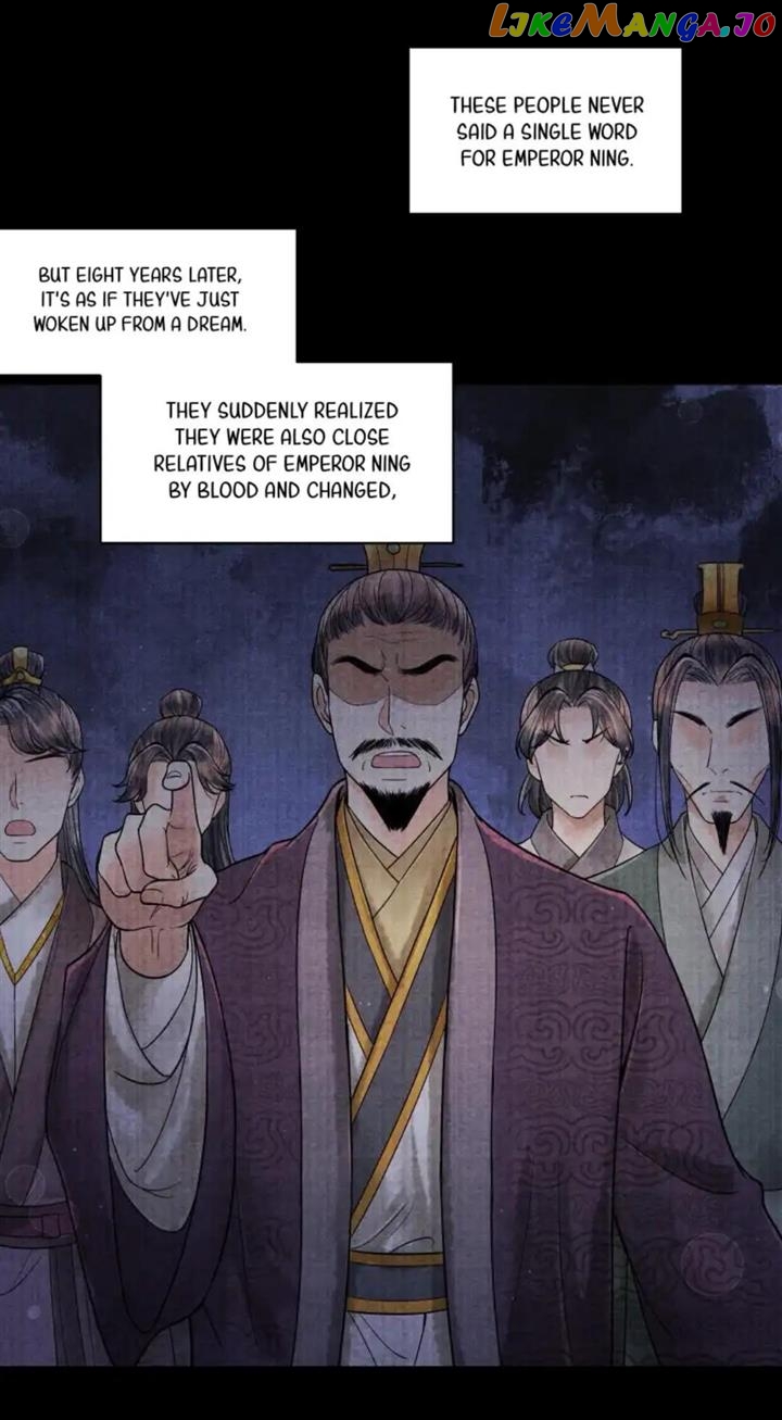 These Years in Quest of Honour Mine Chapter 114 - page 19